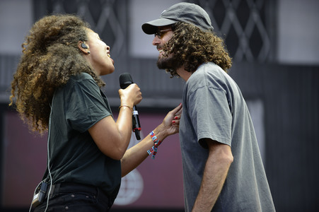 Lollapalooza Festival 2016 in Berlin