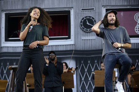 Lollapalooza Festival 2016 in Berlin