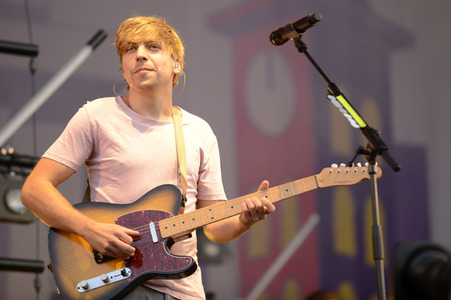 Lollapalooza Festival 2016 in Berlin