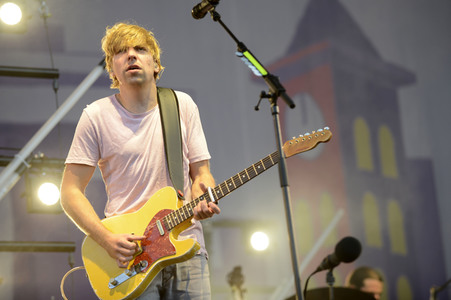 Lollapalooza Festival 2016 in Berlin