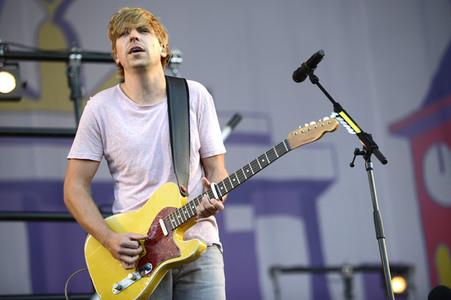 Lollapalooza Festival 2016 in Berlin