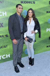 Serienpremiere 'Pitch' in Los Angeles