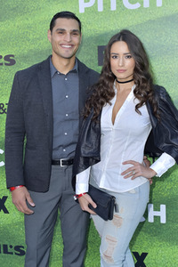 Serienpremiere 'Pitch' in Los Angeles