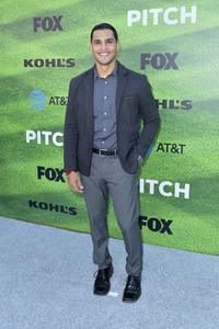 Serienpremiere 'Pitch' in Los Angeles