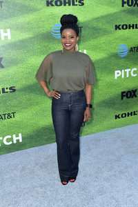 Serienpremiere 'Pitch' in Los Angeles
