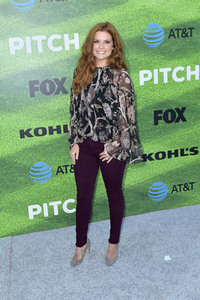 Serienpremiere 'Pitch' in Los Angeles