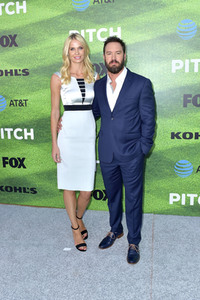 Serienpremiere 'Pitch' in Los Angeles
