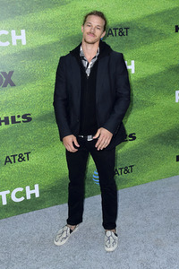 Serienpremiere 'Pitch' in Los Angeles