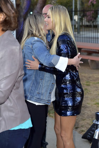 Serienpremiere 'Pitch' in Los Angeles