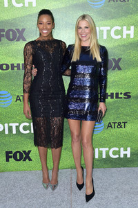 Serienpremiere 'Pitch' in Los Angeles