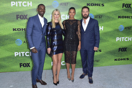 Serienpremiere 'Pitch' in Los Angeles