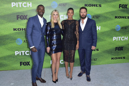 Serienpremiere 'Pitch' in Los Angeles