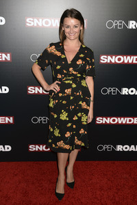 Filmpremiere 'Snowden' in New York