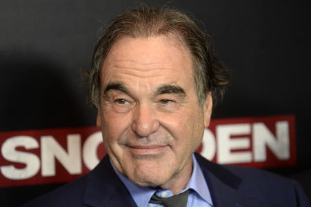 Filmpremiere 'Snowden' in New York