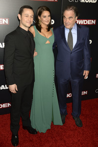 Filmpremiere 'Snowden' in New York