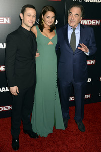 Filmpremiere 'Snowden' in New York