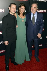 Filmpremiere 'Snowden' in New York