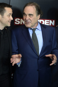 Filmpremiere 'Snowden' in New York