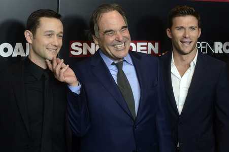Filmpremiere 'Snowden' in New York