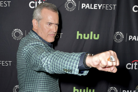 Preview 'Ash vs. Evil Dead' in Beverly Hills
