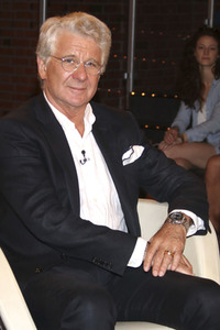 Talkshow 'Markus Lanz' in Hamburg