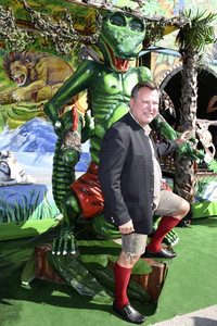 Oktoberfest 2016-Presserundgang in München