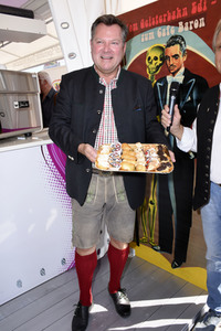 Oktoberfest 2016-Presserundgang in München