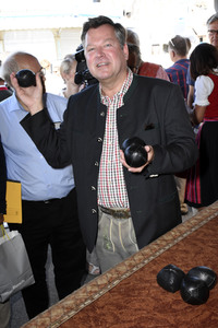 Oktoberfest 2016-Presserundgang in München