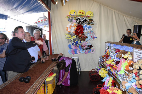 Oktoberfest 2016-Presserundgang in München
