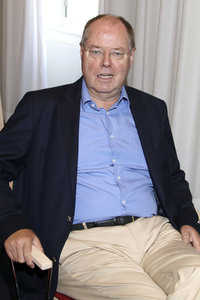 Lesung 'Helmut Schmidt. Der Weltkanzler' in Hamburg