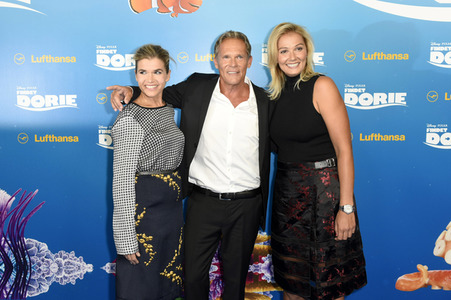 Filmpremiere 'Findet Dorie' in Berlin