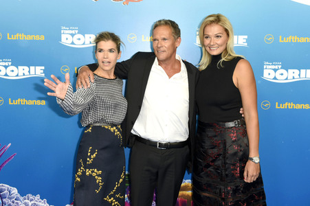 Filmpremiere 'Findet Dorie' in Berlin