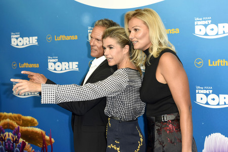 Filmpremiere 'Findet Dorie' in Berlin