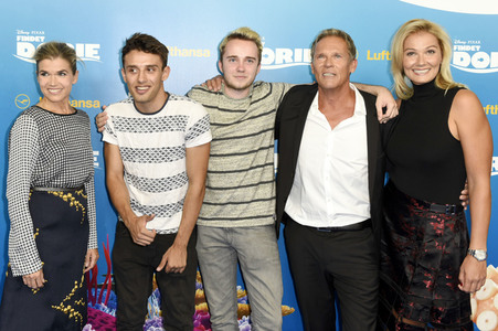 Filmpremiere 'Findet Dorie' in Berlin