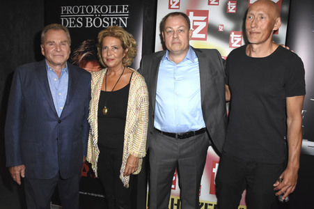 Vorpremiere 'Protokolle des Bösen' in München