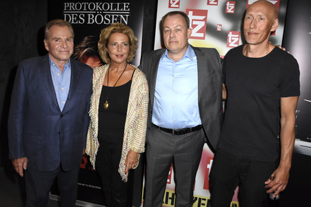 Vorpremiere 'Protokolle des Bösen' in München