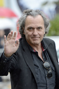 Ankunft auf dem San Sebastian Film Festival 2016