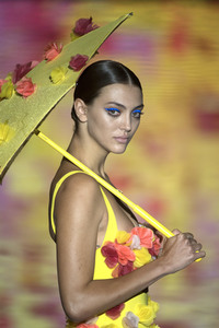 Andres Sarda Fashion Show auf der Mercedes-Benz Fashion Week Madrid SS17