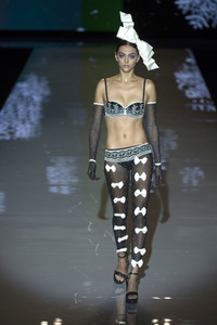 Andres Sarda Fashion Show auf der Mercedes-Benz Fashion Week Madrid SS17
