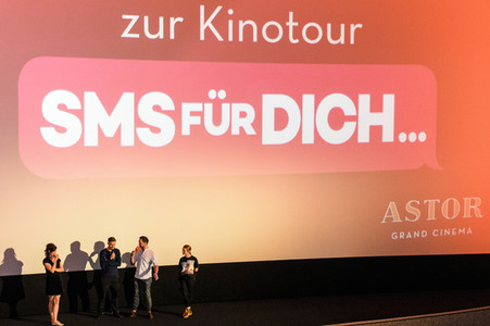 Screening 'SMS für Dich' in Hannover