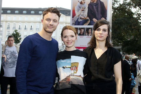 Screening 'SMS für Dich' in Hamburg
