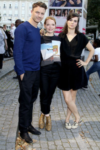 Screening 'SMS für Dich' in Hamburg