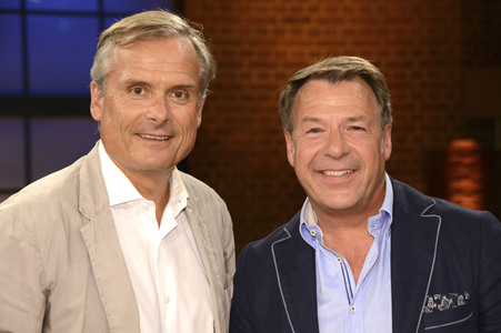 Talkshow 'Kölner Treff' in Köln
