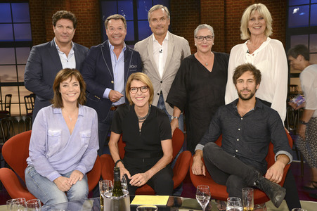 Talkshow 'Kölner Treff' in Köln