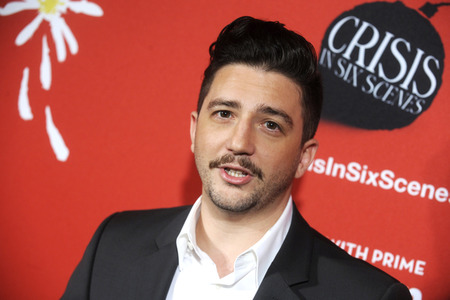 Premiere der Mini-Serie 'Crisis in Six Scenes' in New York