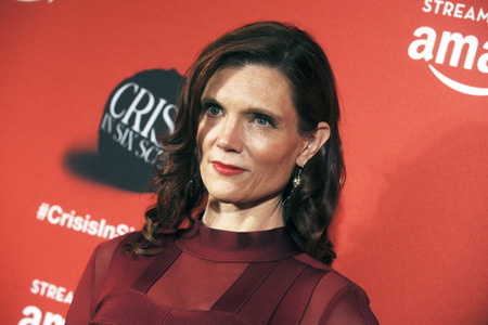 Premiere der Mini-Serie 'Crisis in Six Scenes' in New York