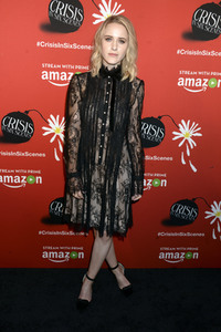 Premiere der Mini-Serie 'Crisis in Six Scenes' in New York