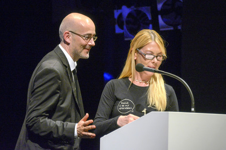 Gala des 23. Internationalen Filmfests Oldenburg