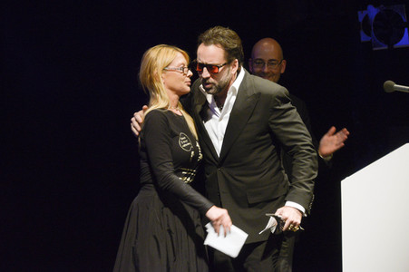 Gala des 23. Internationalen Filmfests Oldenburg