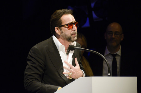 Gala des 23. Internationalen Filmfests Oldenburg
